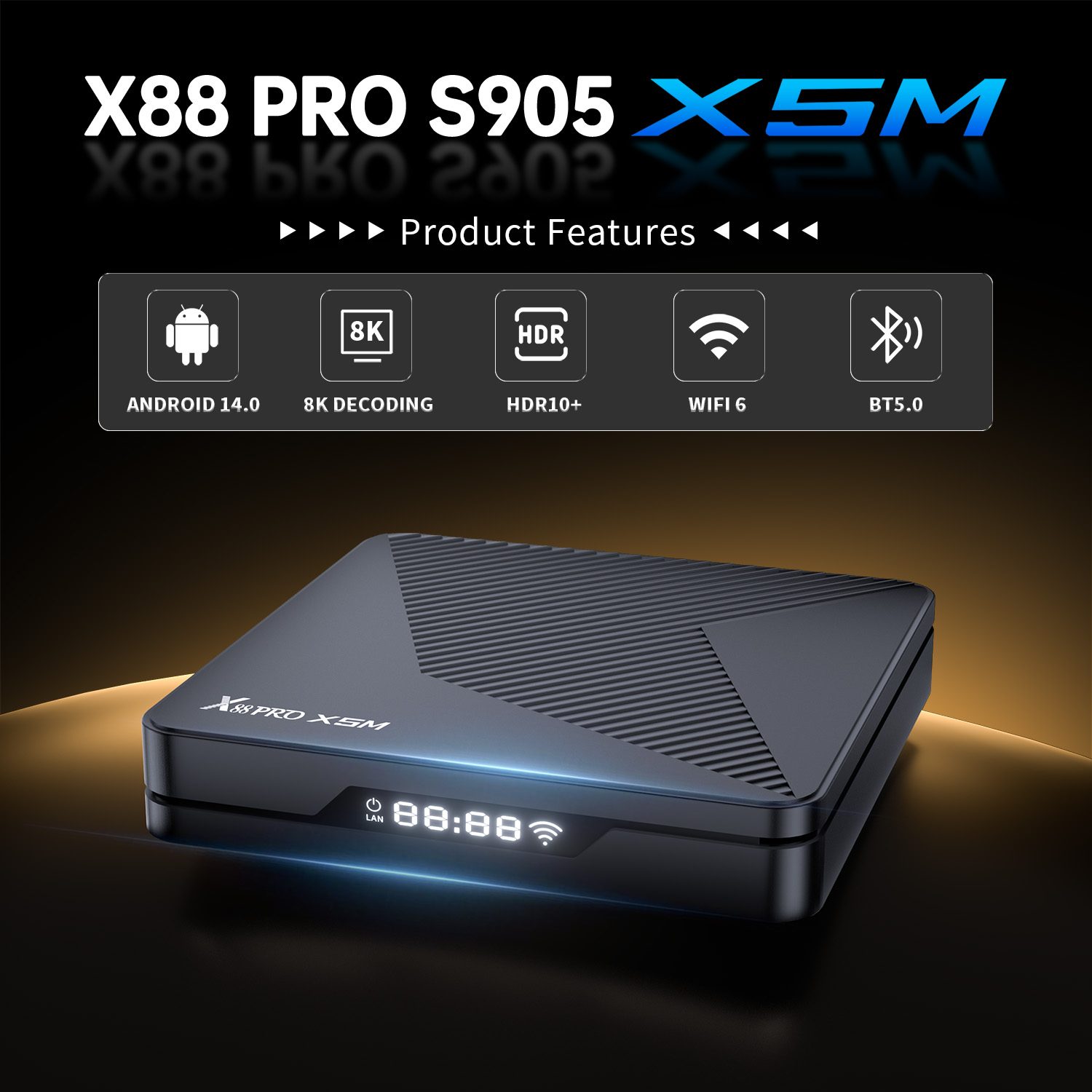 x5m 产品图 5