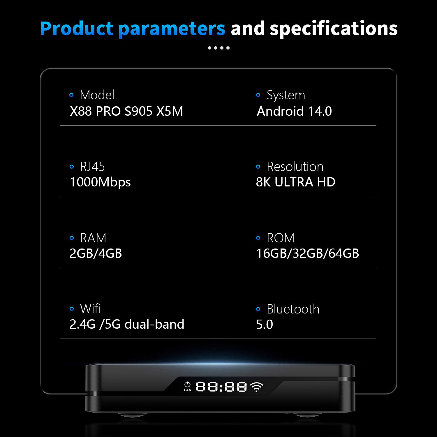 x5m 产品图 6