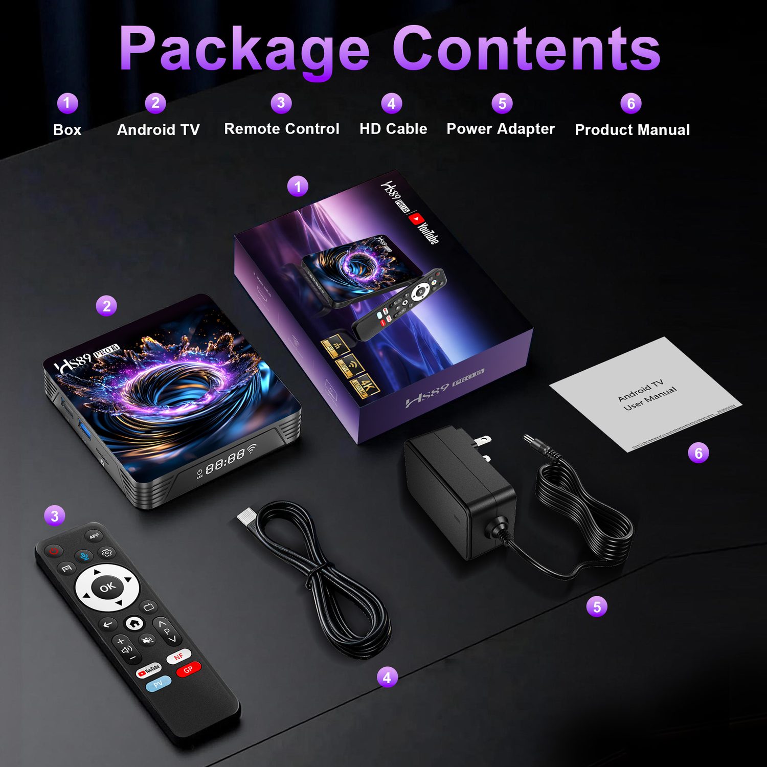 hs89-pro-15 产品图 7