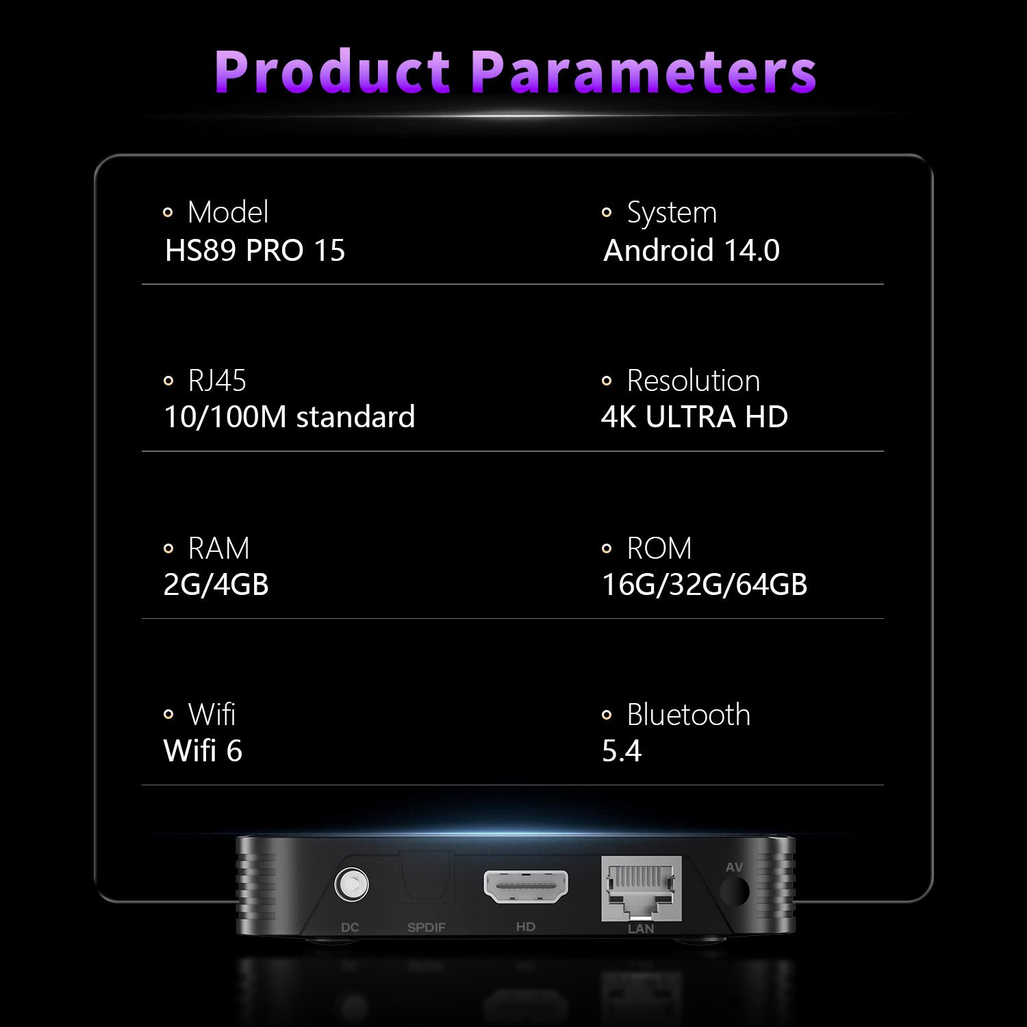 hs89-pro-15 产品图 8