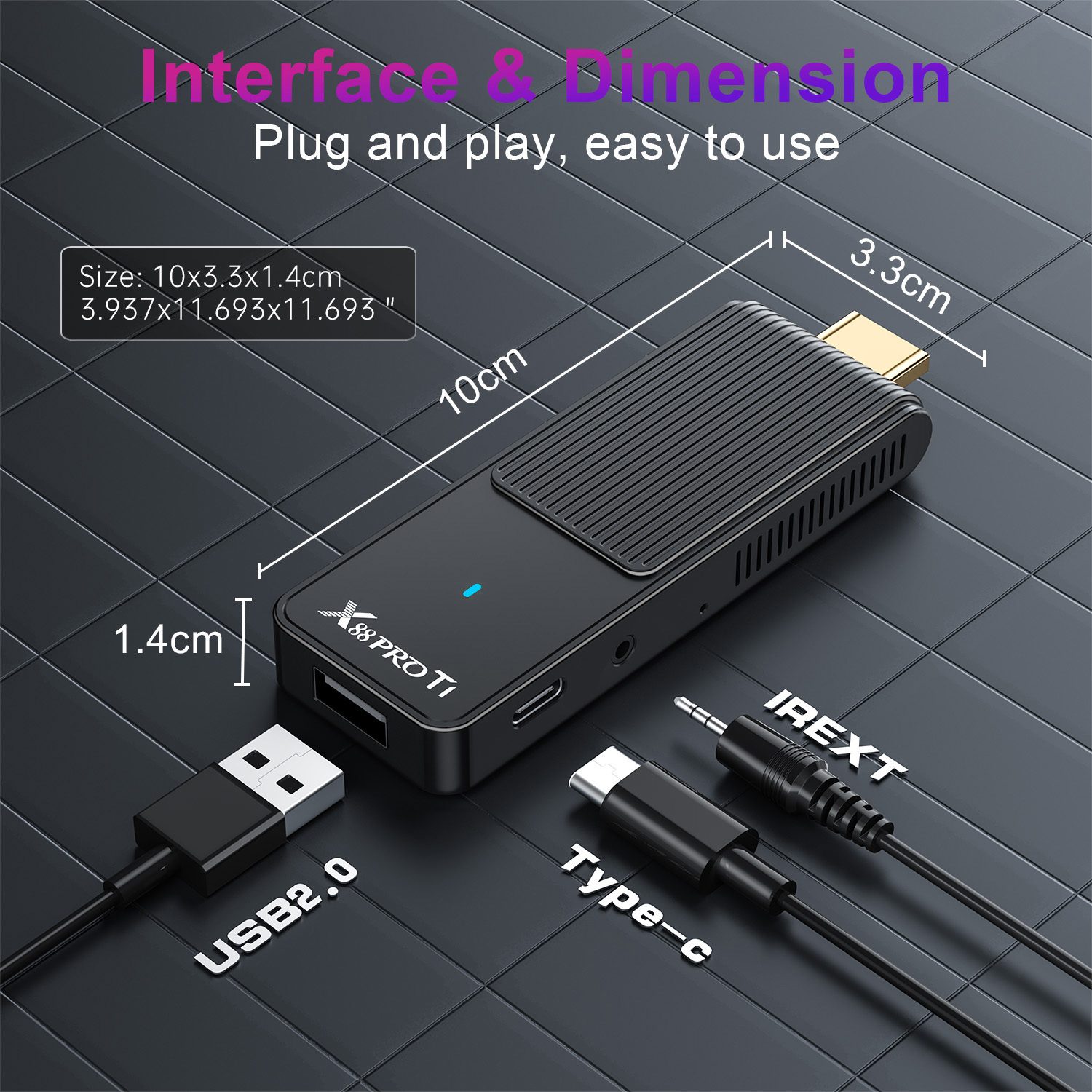 x88-pro-t1-dongle 产品图 9
