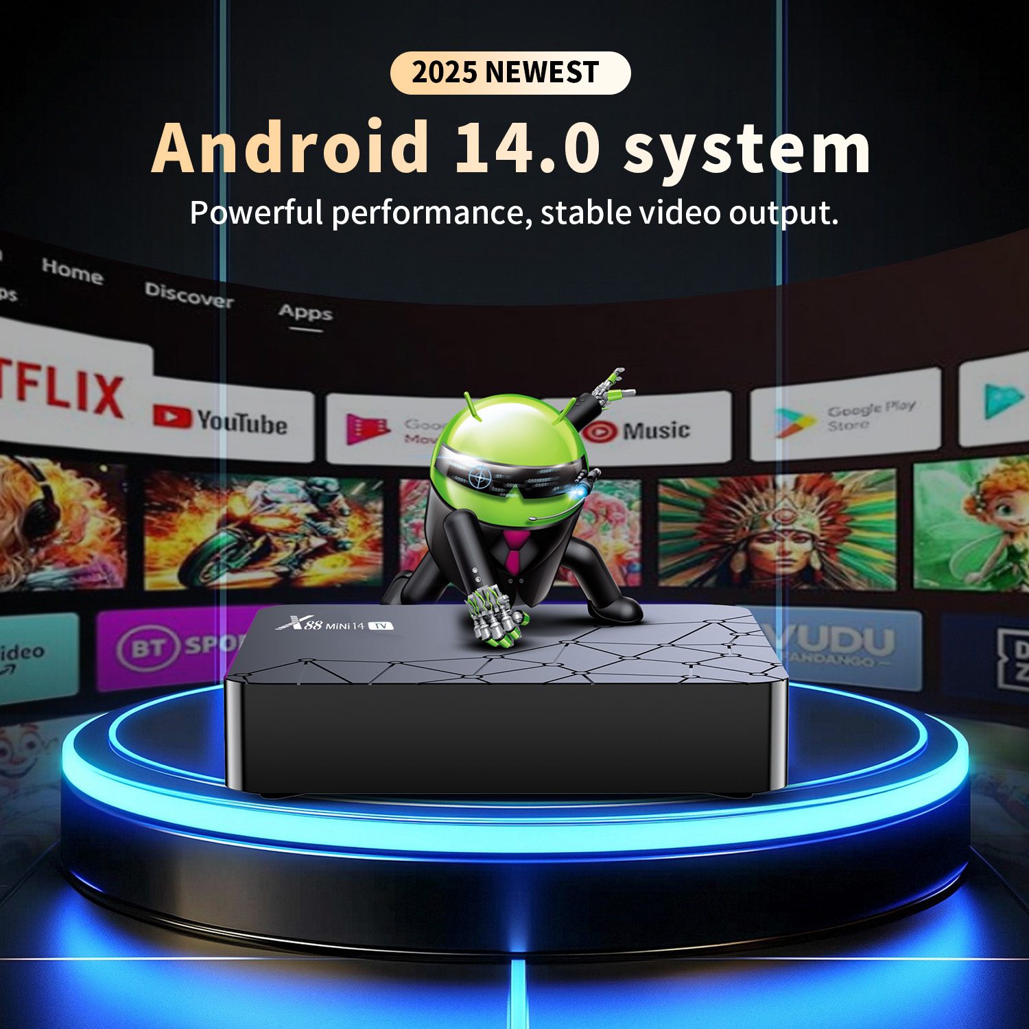 x88-mini-14-tv 产品图 9