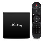 X88 King 机顶盒（S922X 安卓 9）