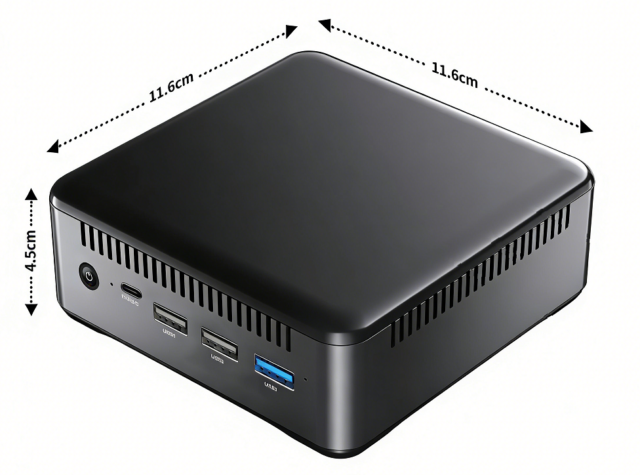 01H MINI PC-RK3588