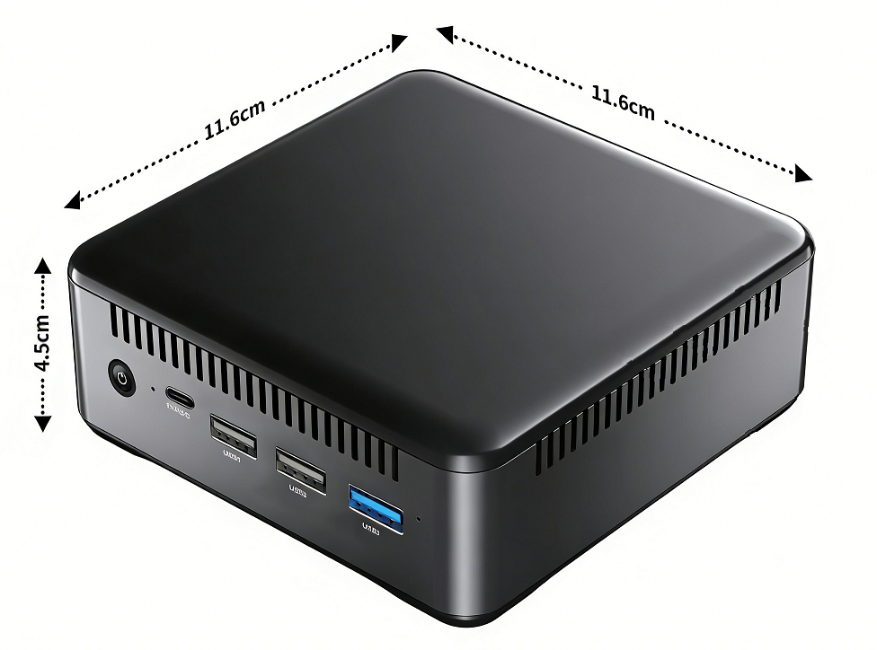 01H MINI PC-RK3588