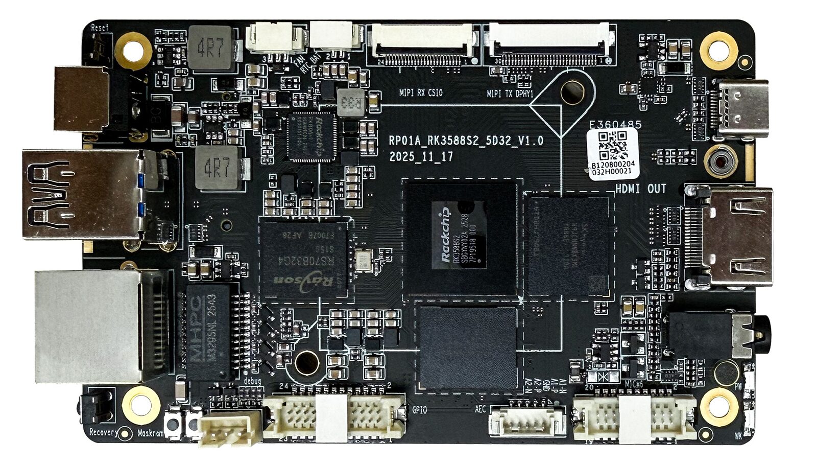 01A RP01A-RK3588S-5D32