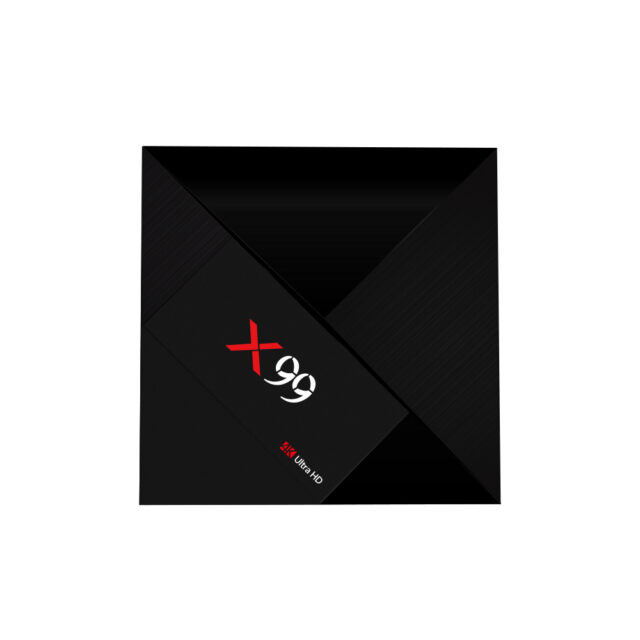 X99 机顶盒（RK3399 安卓 7.1）